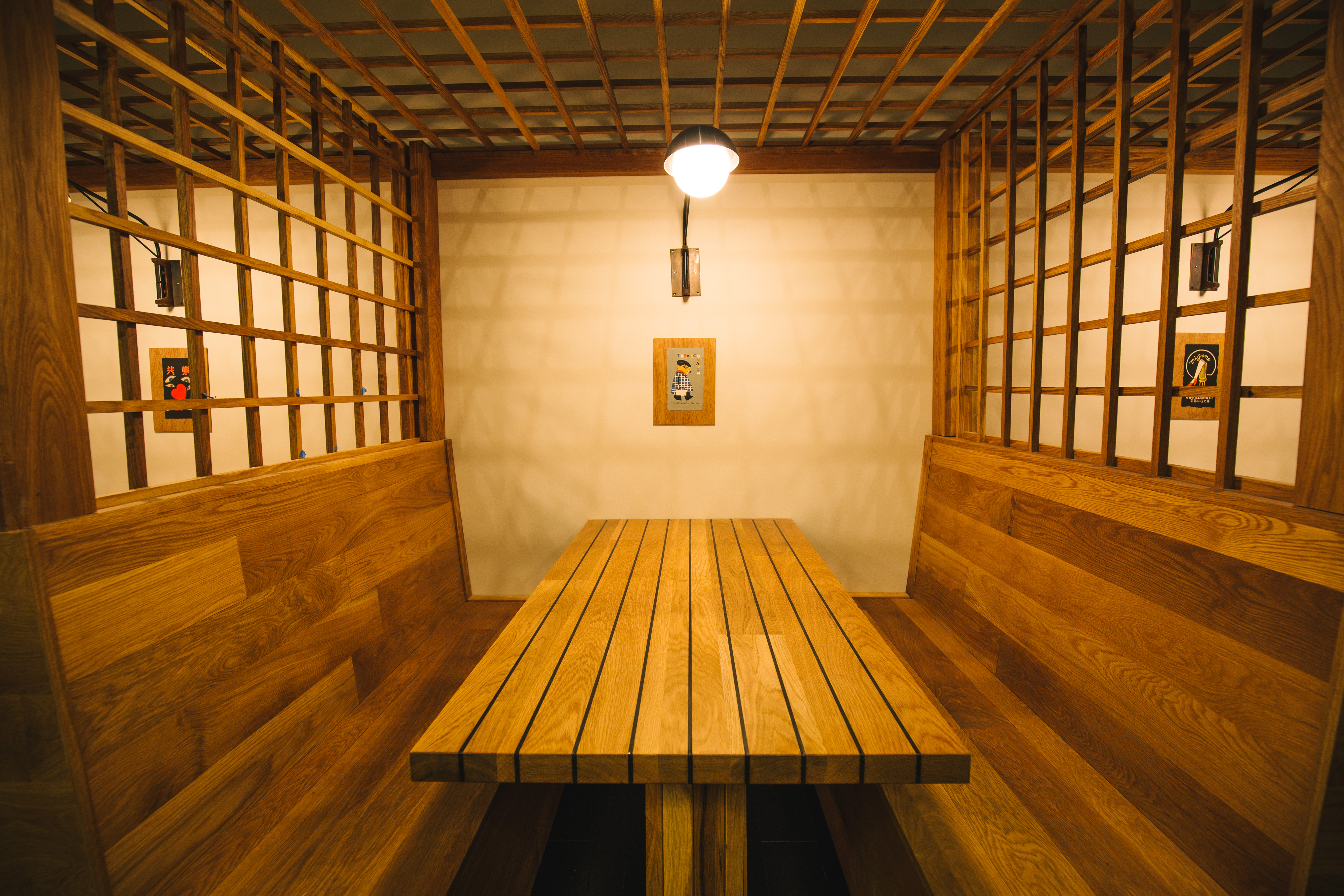 Bar and restaurant renovation