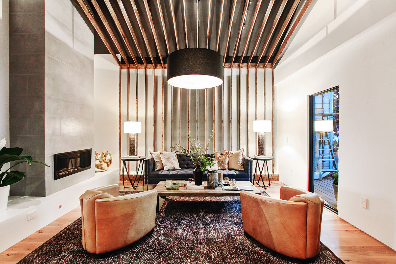 Bernal Heights renovation project