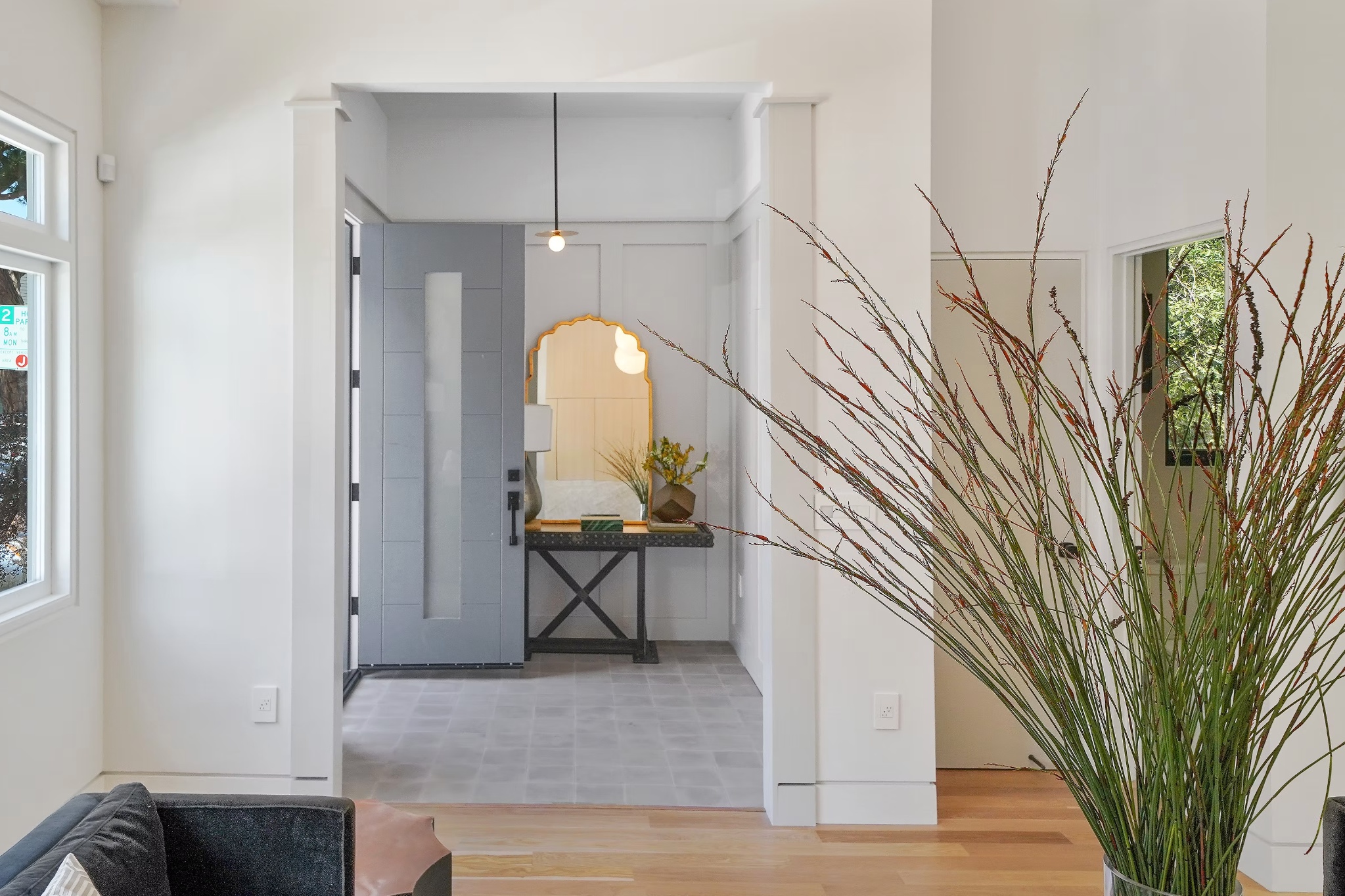 Cole Valley renovation project