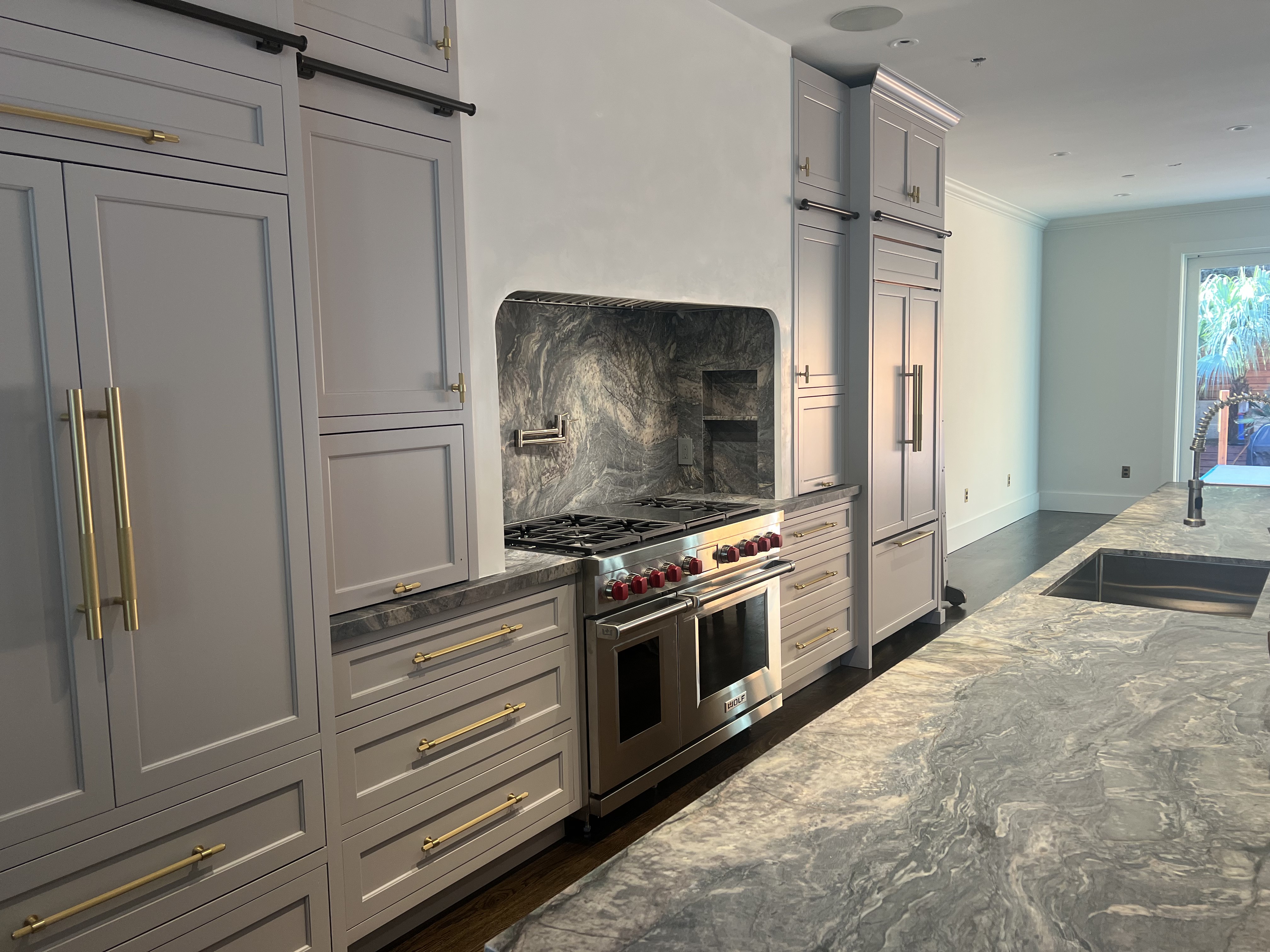 Dolores Park Residential renovation project