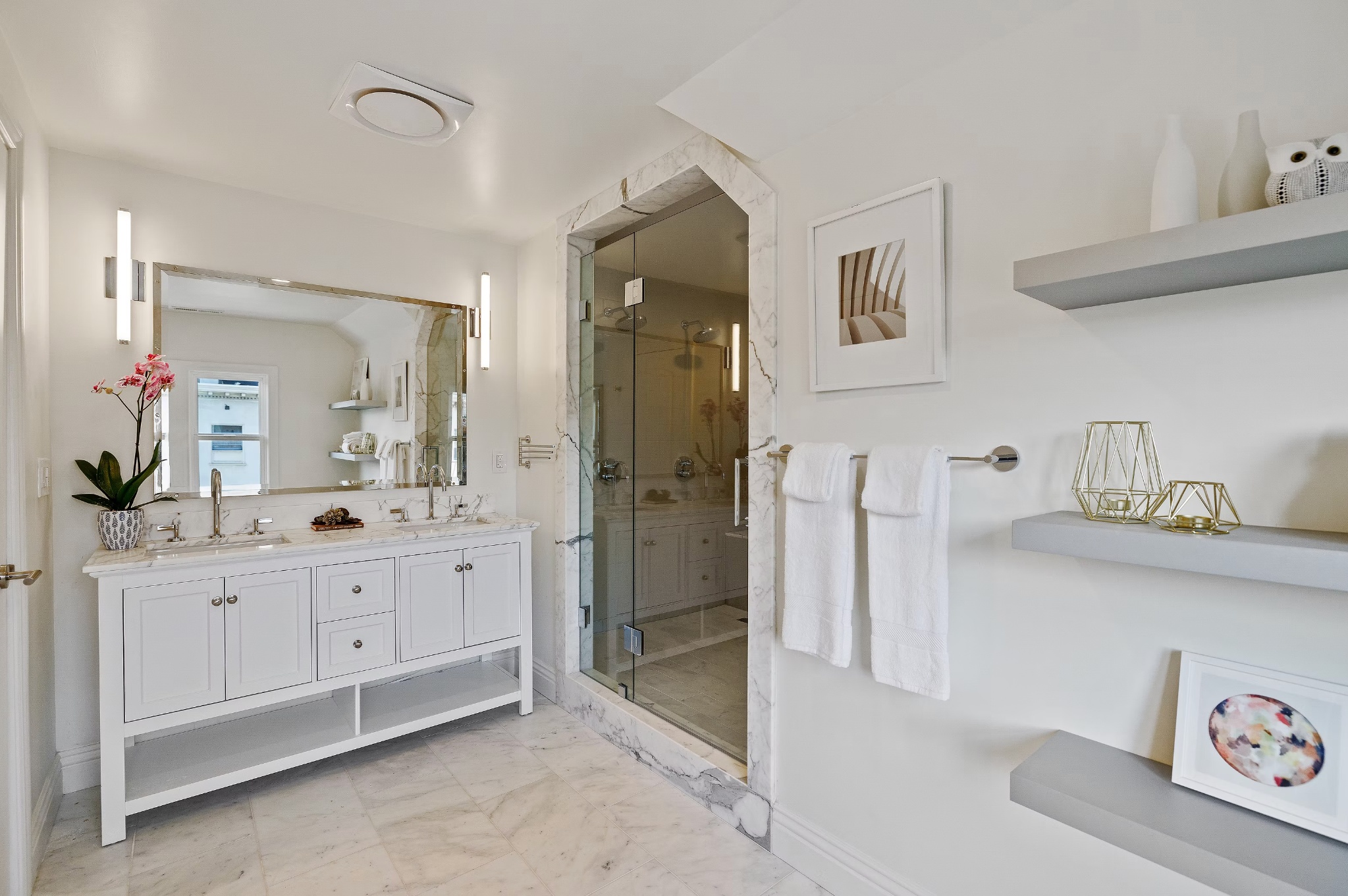 Inner Sunset house renovation