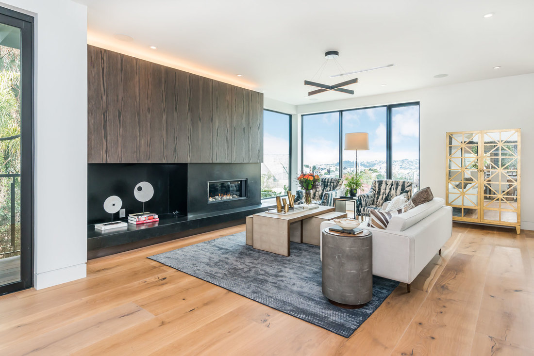 Noe Valley renovation project