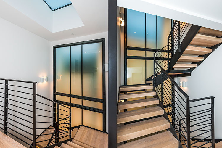 Noe Valley renovation project