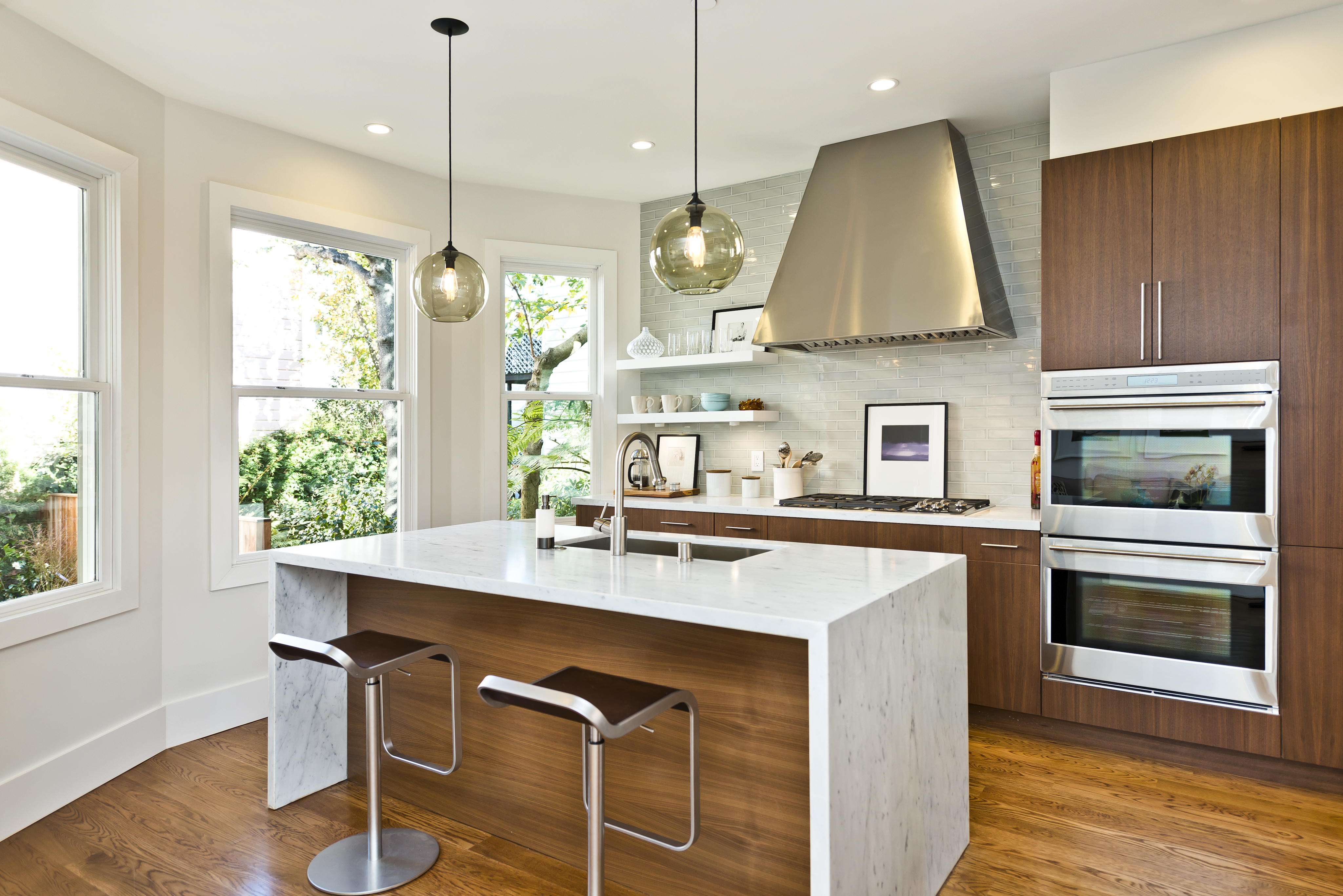 Noe Valley renovation project