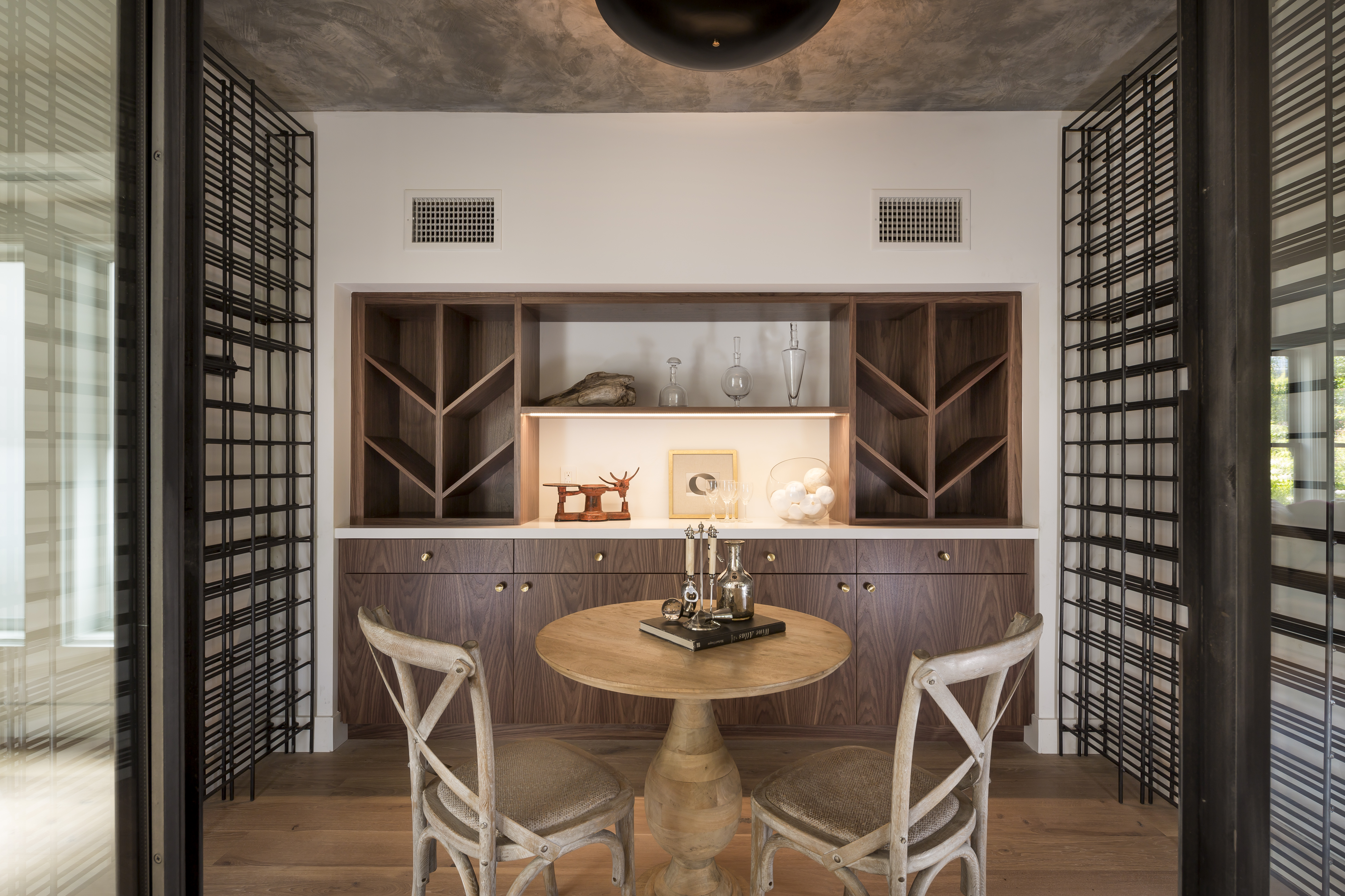 Pacific Heights renovation project