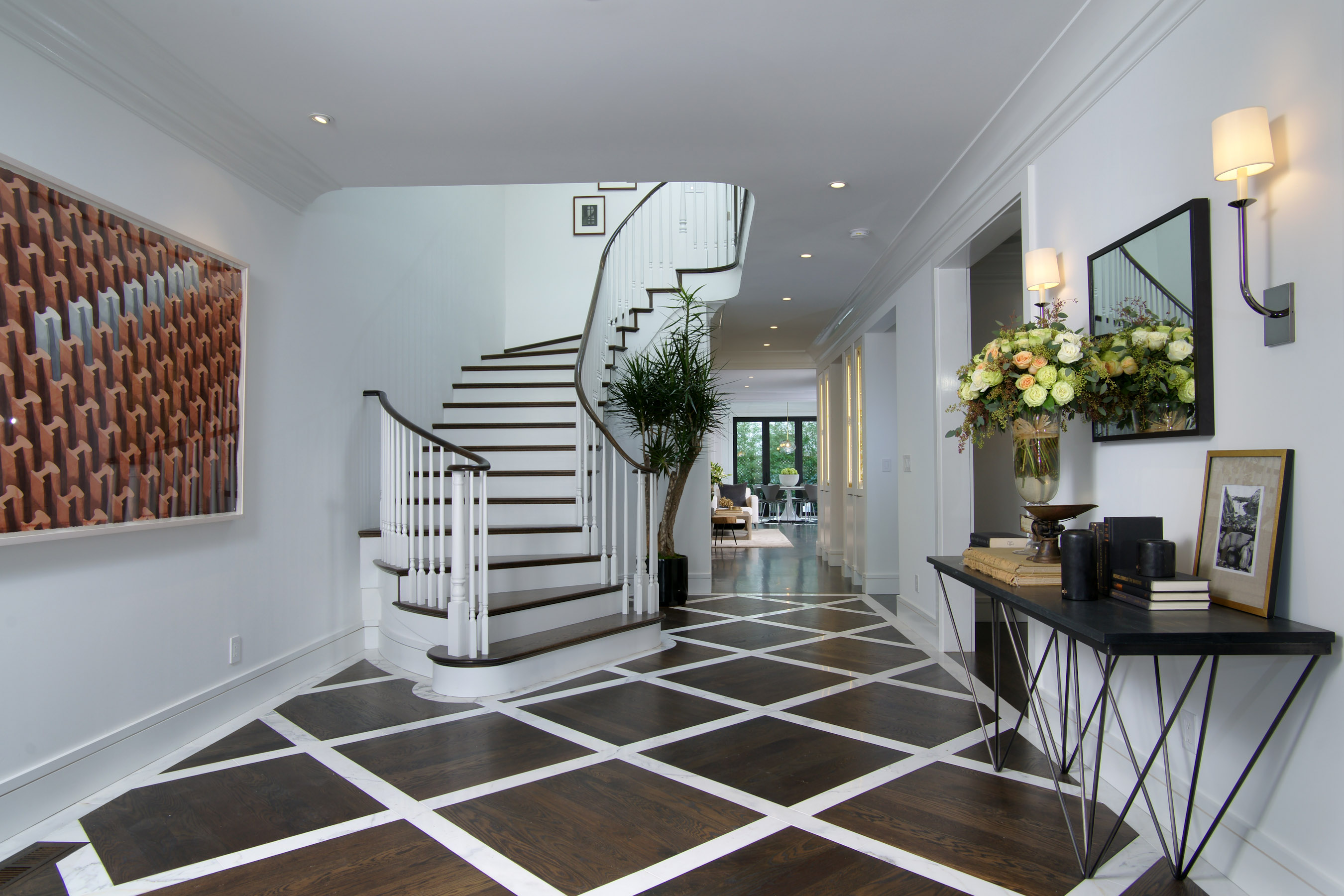 Pacific Heights renovation project